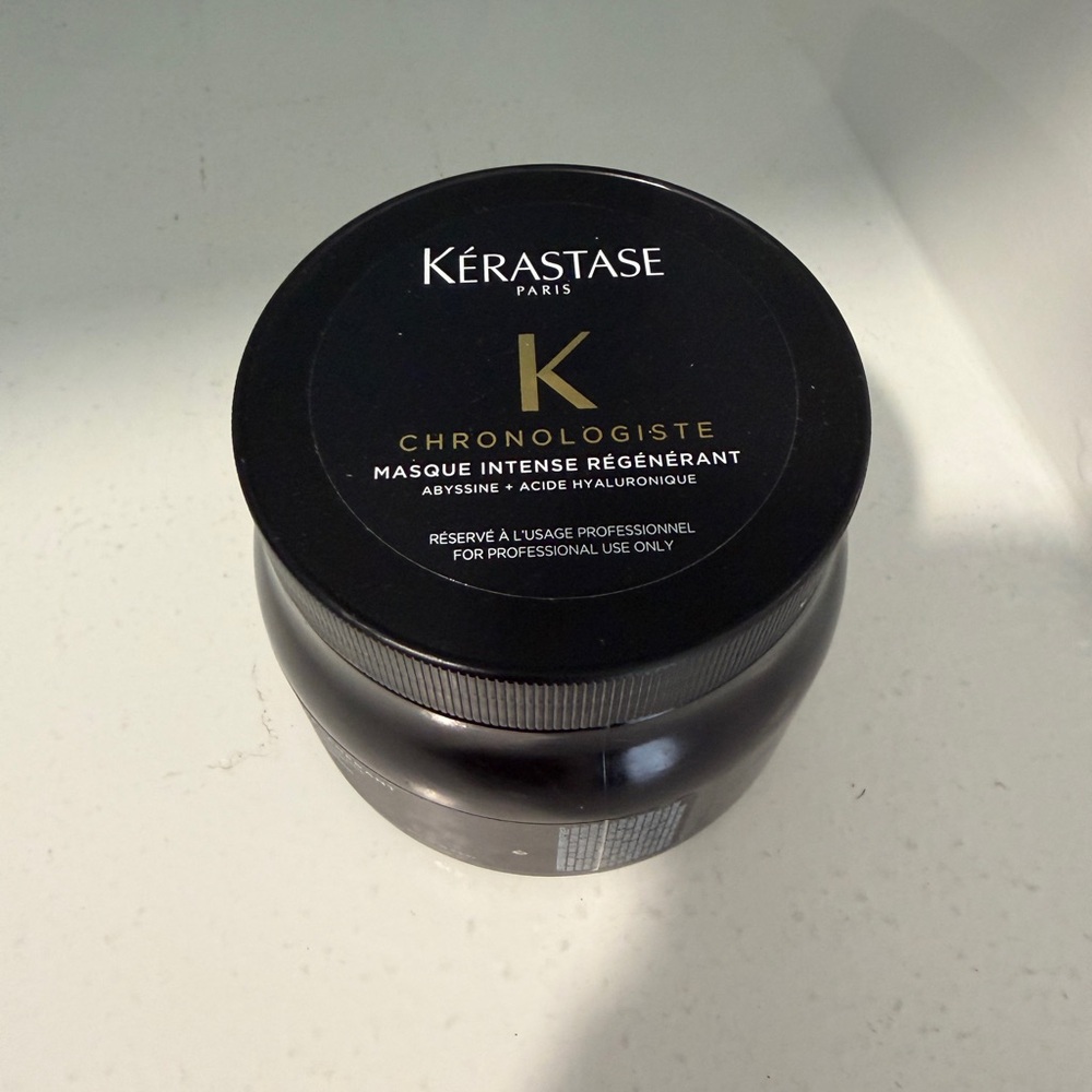 Kerastase Chronologiste Hair Mask - 500ml  professional size